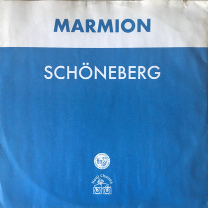 Marmion : Schöneberg (12")