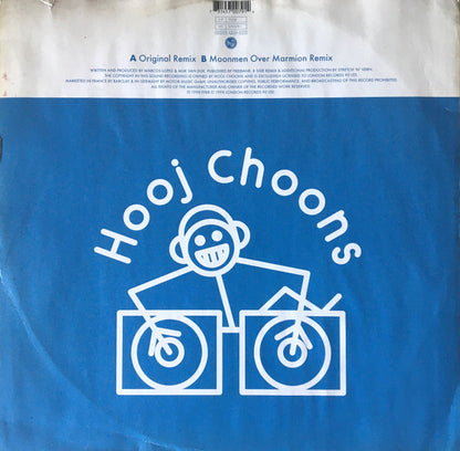 Marmion : Schöneberg (12")