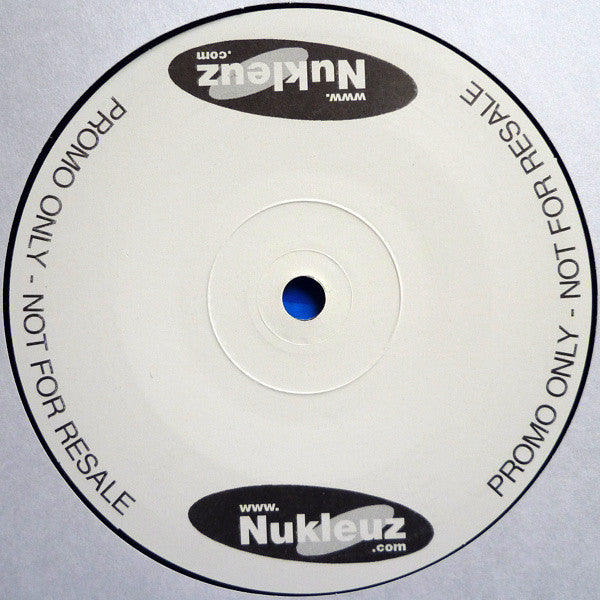 Various : DJ Nation X-Rated (12", Promo)