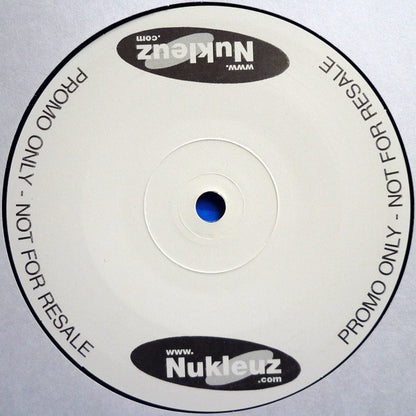 Various : DJ Nation X-Rated (12", Promo)