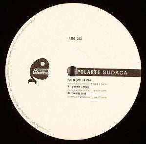 Polarte : Sudaca (12")