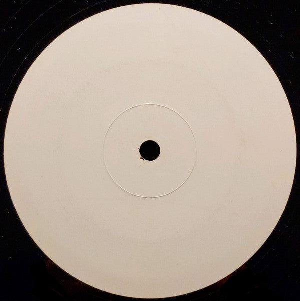 Yomanda Vs AJ Gibson : Synth & Things (12", Unofficial, W/Lbl, Sti)