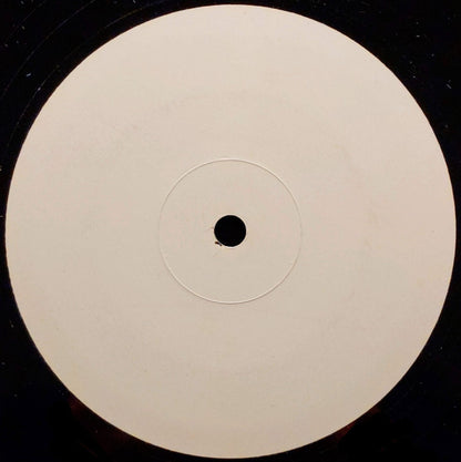 Yomanda Vs AJ Gibson : Synth & Things (12", Unofficial, W/Lbl, Sti)