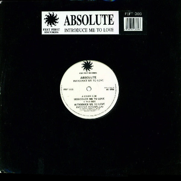 Absolute (2) : Introduce Me To Love (12")