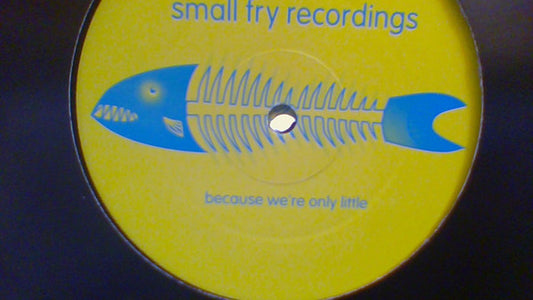 Copacetic (2) : The Past (12")