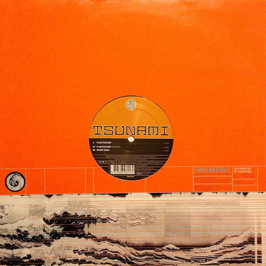 Nick K.* : Fluctuation (12")