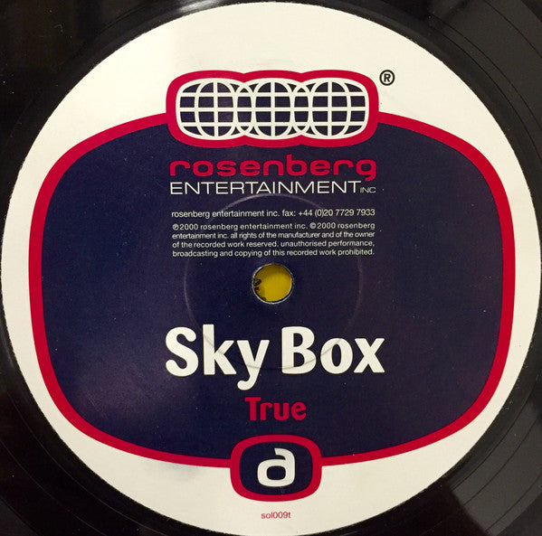Sky Box : True (12")