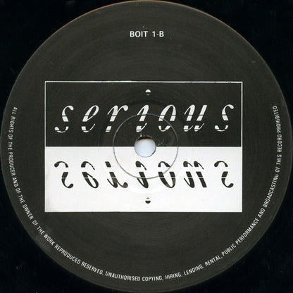 Various : Best Of House Megamix (LP, Comp, Mixed)