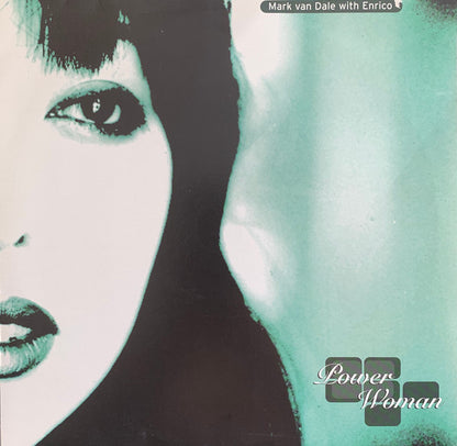 Mark Van Dale With Enrico : Power Woman (12", Single)