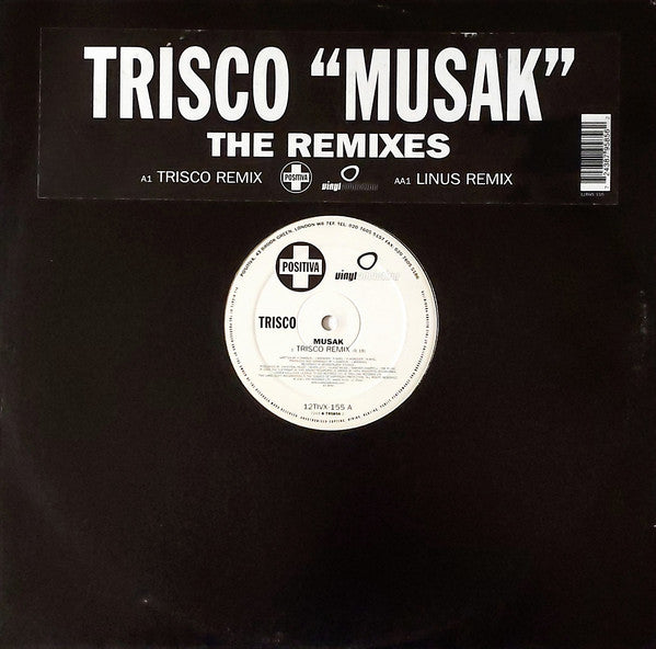 Trisco : Musak (The Remixes) (12")
