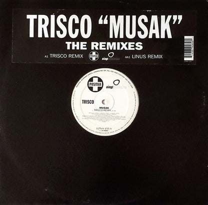 Trisco : Musak (The Remixes) (12")