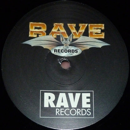 Noisegate : Goddamn' Mind (12")