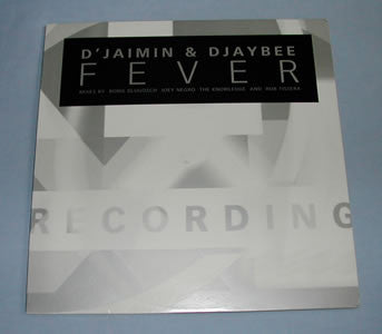 Djaimin & Djaybee : Fever (12")
