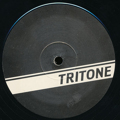 Svensson & Samuel L Session : Fountain Head (12")