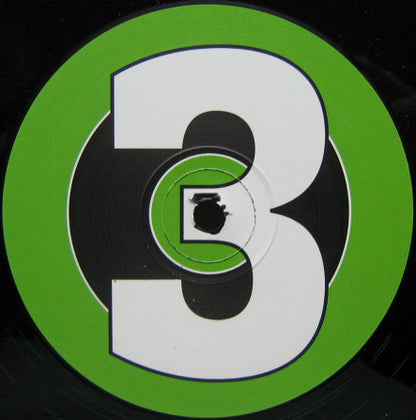 Dea-Li : Calling The Angels (The DJ Taucher Remixes) (12", P.R)