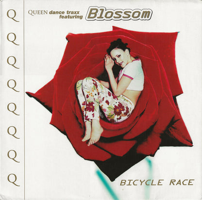 Blossom : Bicycle Race (12", Maxi)