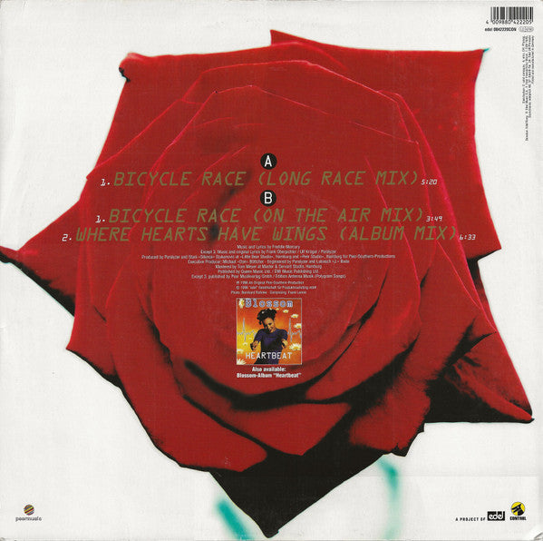 Blossom : Bicycle Race (12", Maxi)