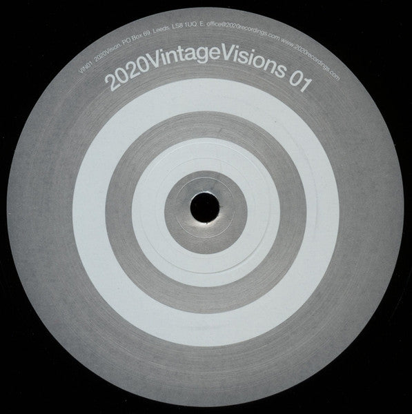 Wulf N Flow* : The Liaison (12")