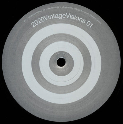 Wulf N Flow* : The Liaison (12")