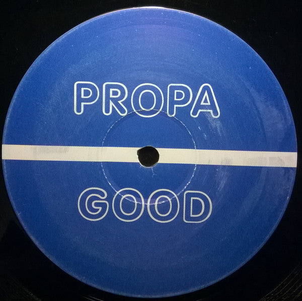 Blue Xpress : The Real Thing (12", Promo)