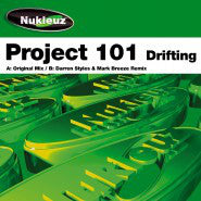 Project 101 : Drifting (12")