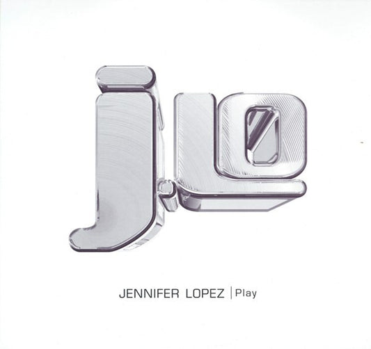 Jennifer Lopez : Play (12", Promo)