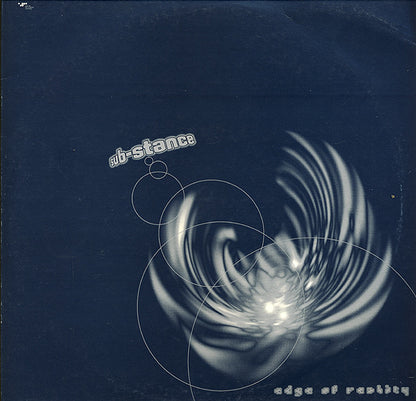 Sub-Stance : Edge Of Reality (12")