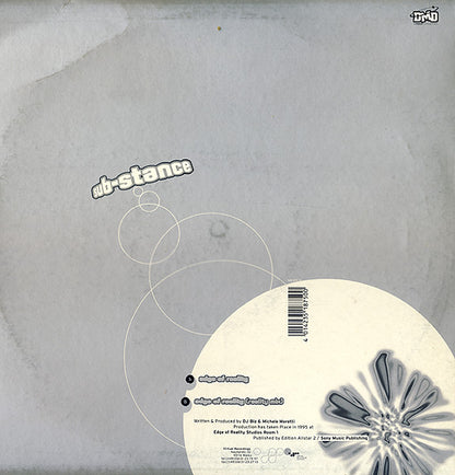 Sub-Stance : Edge Of Reality (12")