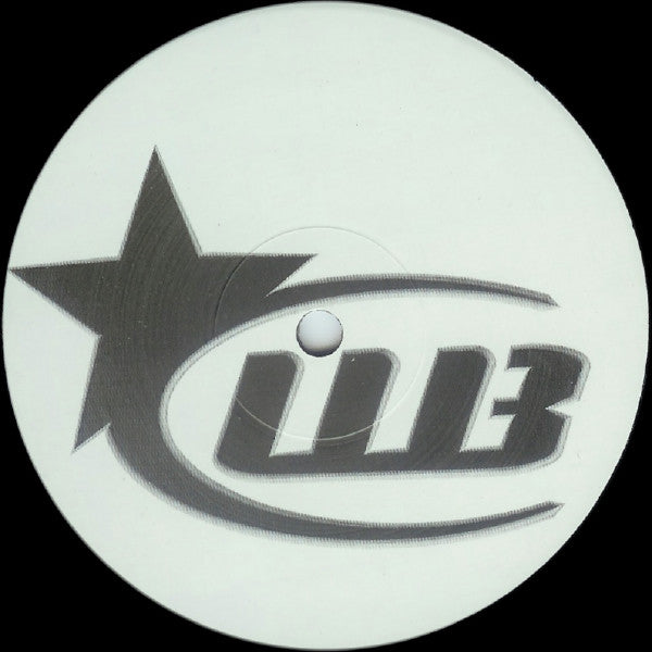 Andre Neumann : First Picture (12", Promo)