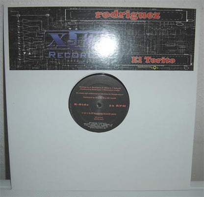 Rodriguez : El Torito (12")