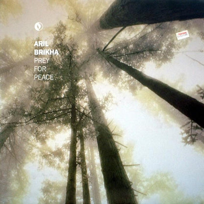 Aril Brikha : Prey For Peace (12")