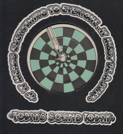 The Pointed Sticks : Out Of Luck (12")