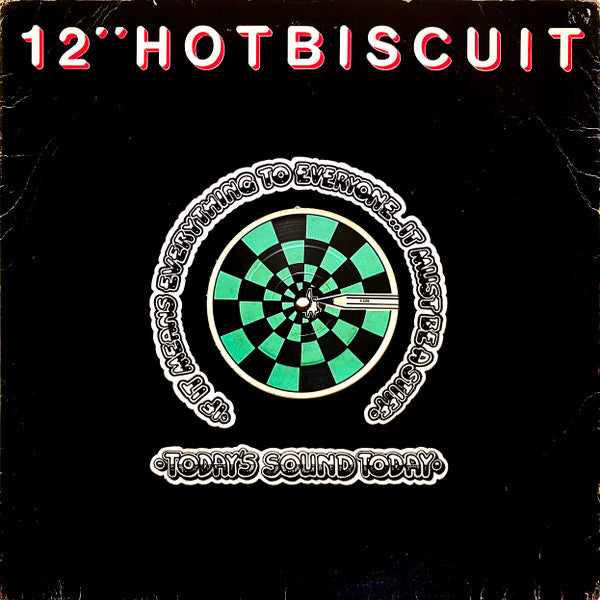 The Pointed Sticks : Out Of Luck (12")