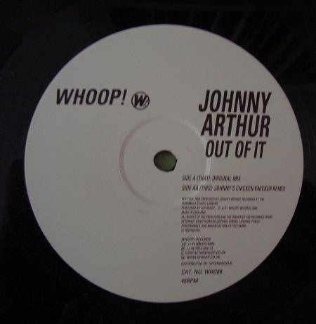 Johnny Arthur : Out Of It (12")