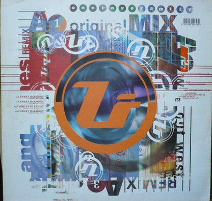 Liquid : Sweet Harmony / One Love Family (12")