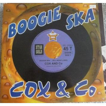 Cox & Co : Boogie Ska ... (All Night Long) (12")