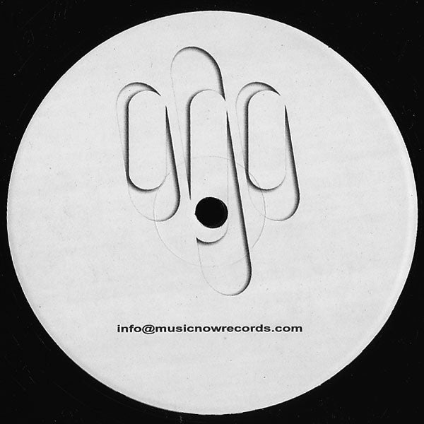 Oko Tek : Whitelight (12", Promo)