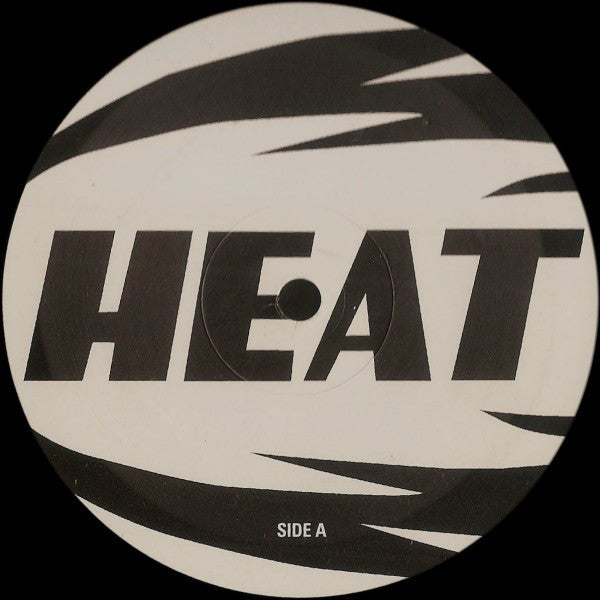 The Base Boys : The Base EP (12", EP, Promo)