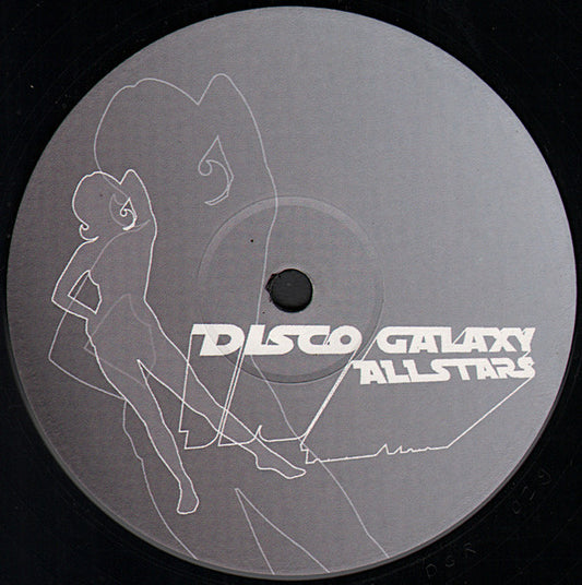 Disco Galaxy Allstars : The Only One (12")