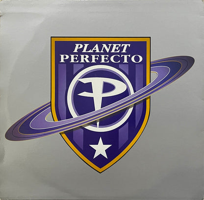 Planet Perfecto : Bites Da Dust (12", Promo)