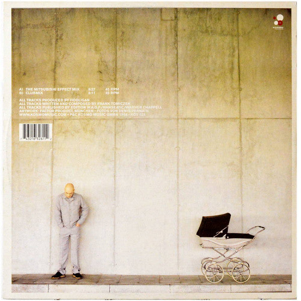 Da Hool : Mama Sweet (12")
