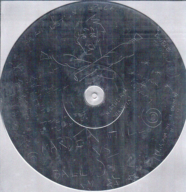 Marden Hill vs. Ballistic Brothers : Sugarplums (12", S/Sided, W/Lbl)