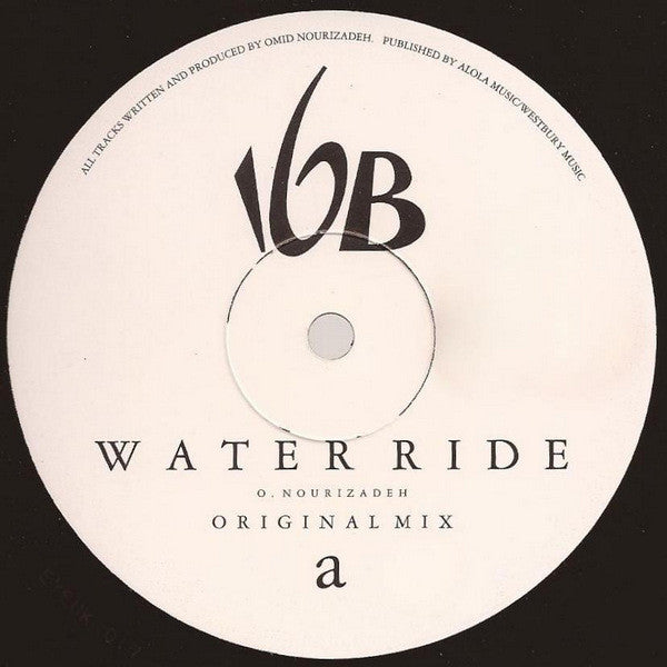 16B : Water Ride (12")