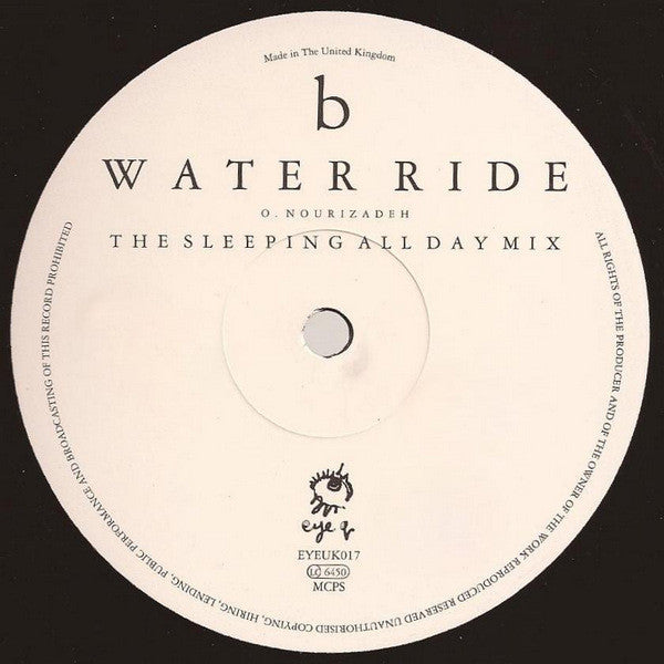 16B : Water Ride (12")