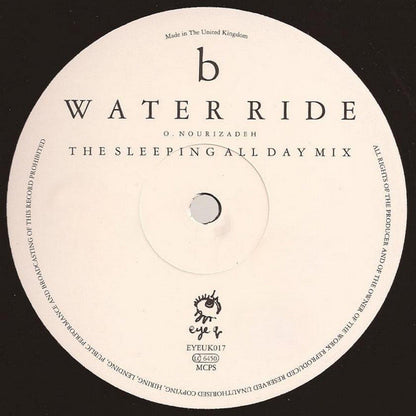 16B : Water Ride (12")