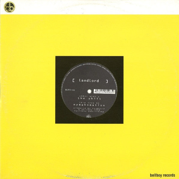Landlord : The Shift (12")