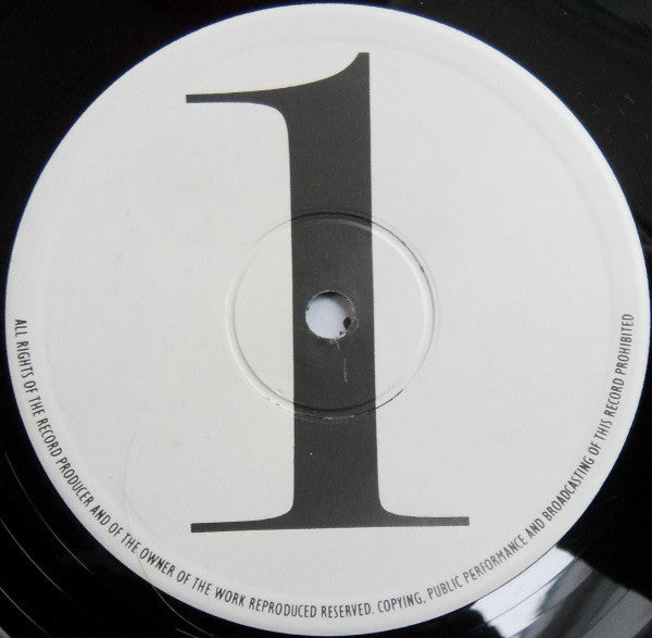 Flesh For Lulu : Roman Candle EP (12", EP, Promo)