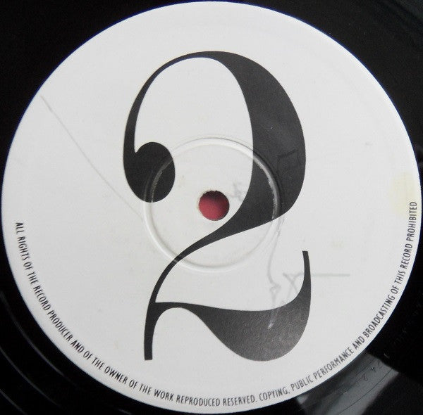 Flesh For Lulu : Roman Candle EP (12", EP, Promo)