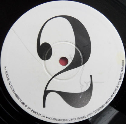 Flesh For Lulu : Roman Candle EP (12", EP, Promo)