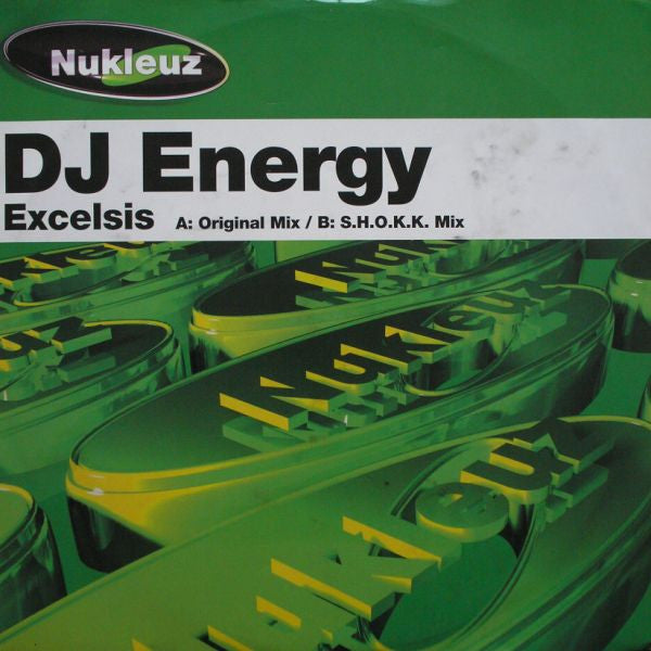 DJ Energy : Excelsis (12")